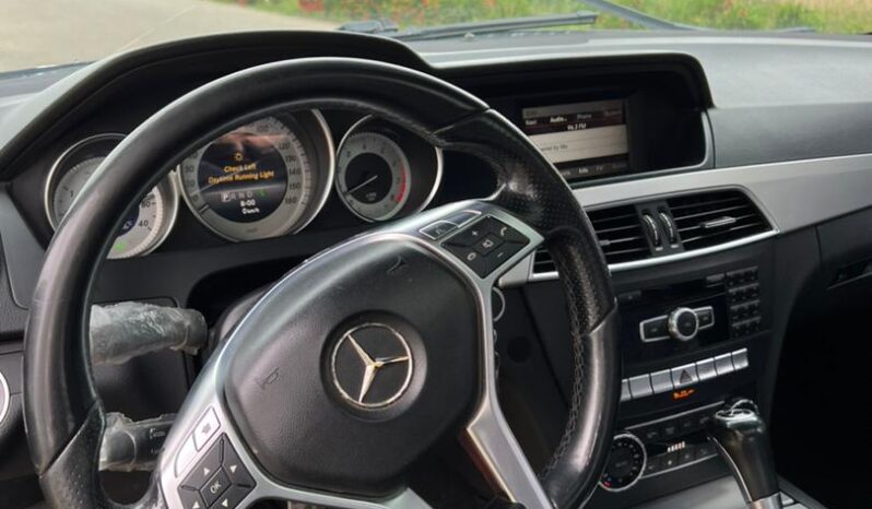 
								Naija Used 2014 Mercedes-Benz C 300 full									