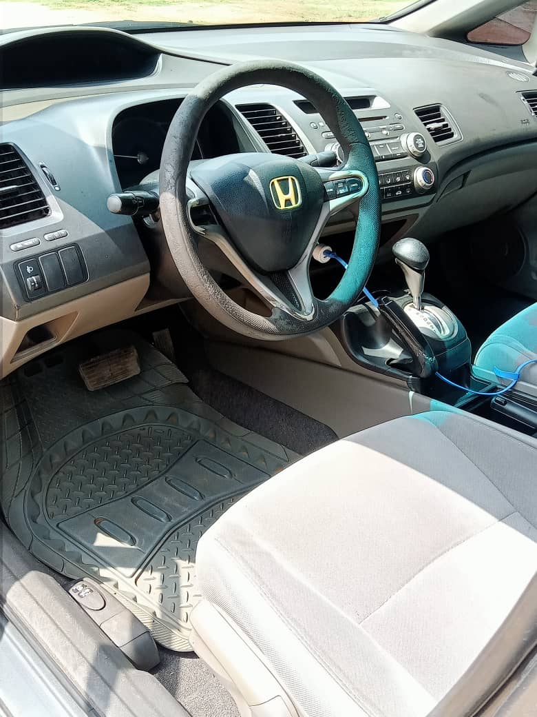 Naija Used 2009 Honda Civic