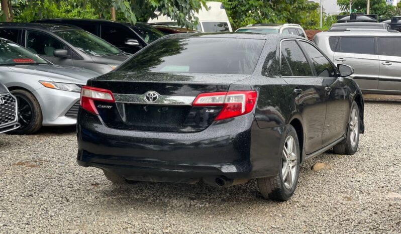 
								Naija Used 2013 Toyota Camry full									