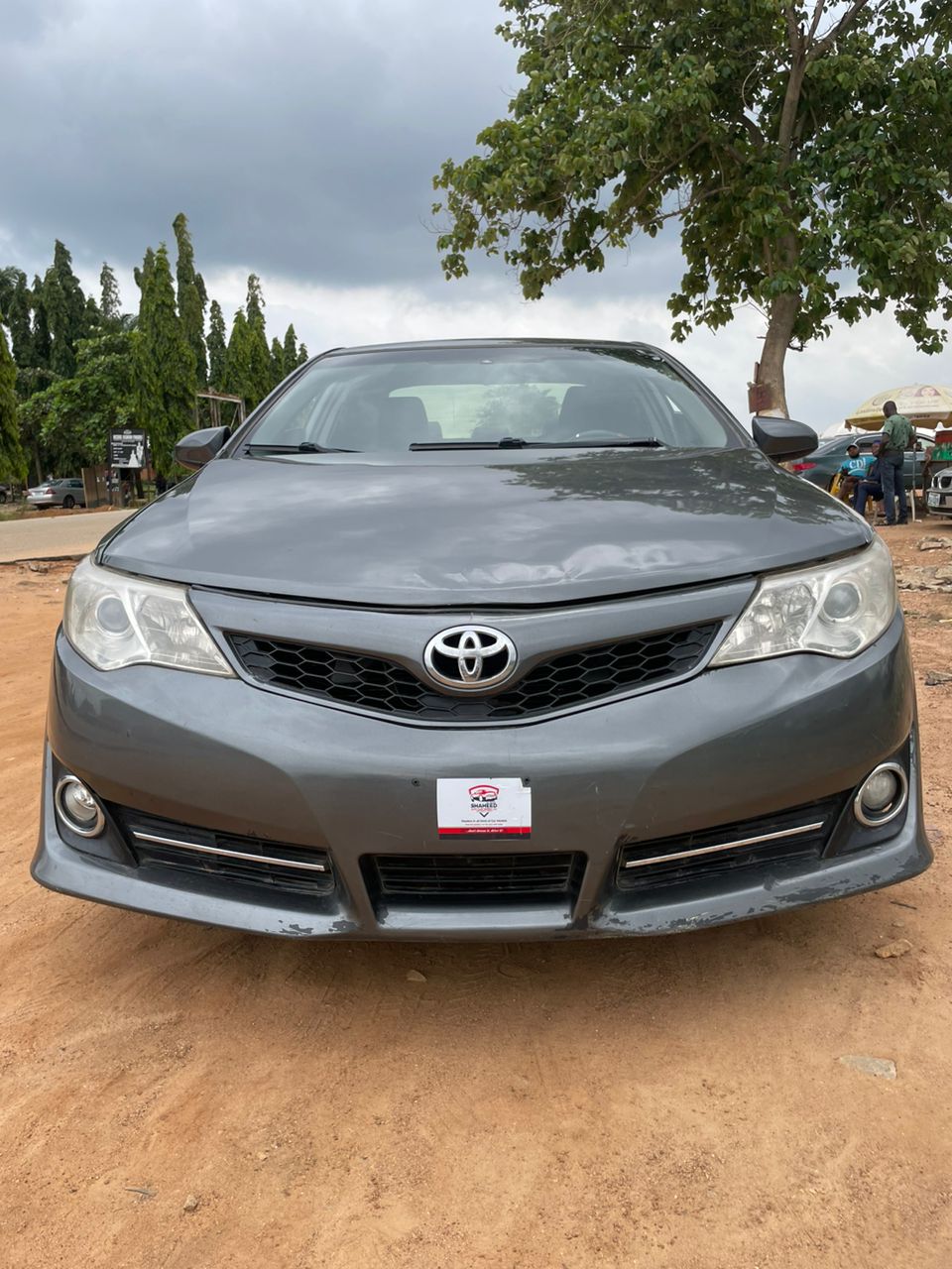 Naija Used 2013 Toyota Camry