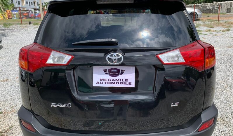 
								Foreign Used 2014 Toyota RAV4 full									