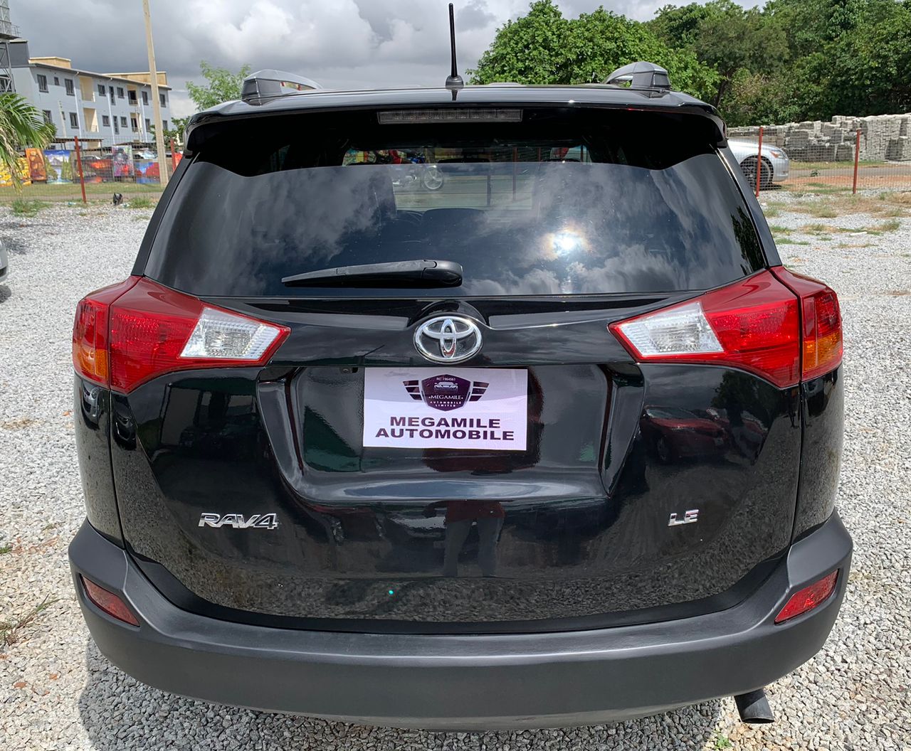 Foreign Used 2014 Toyota RAV4