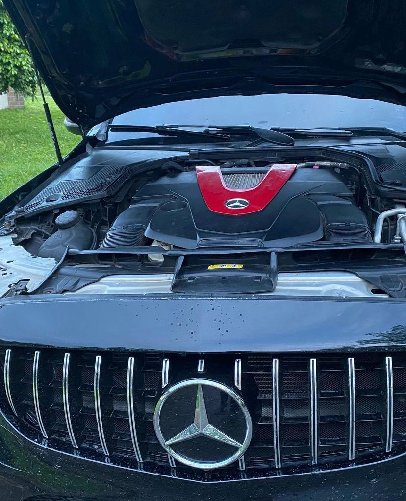 Foreign Used 2019 Mercedes-Benz C 450 AMG