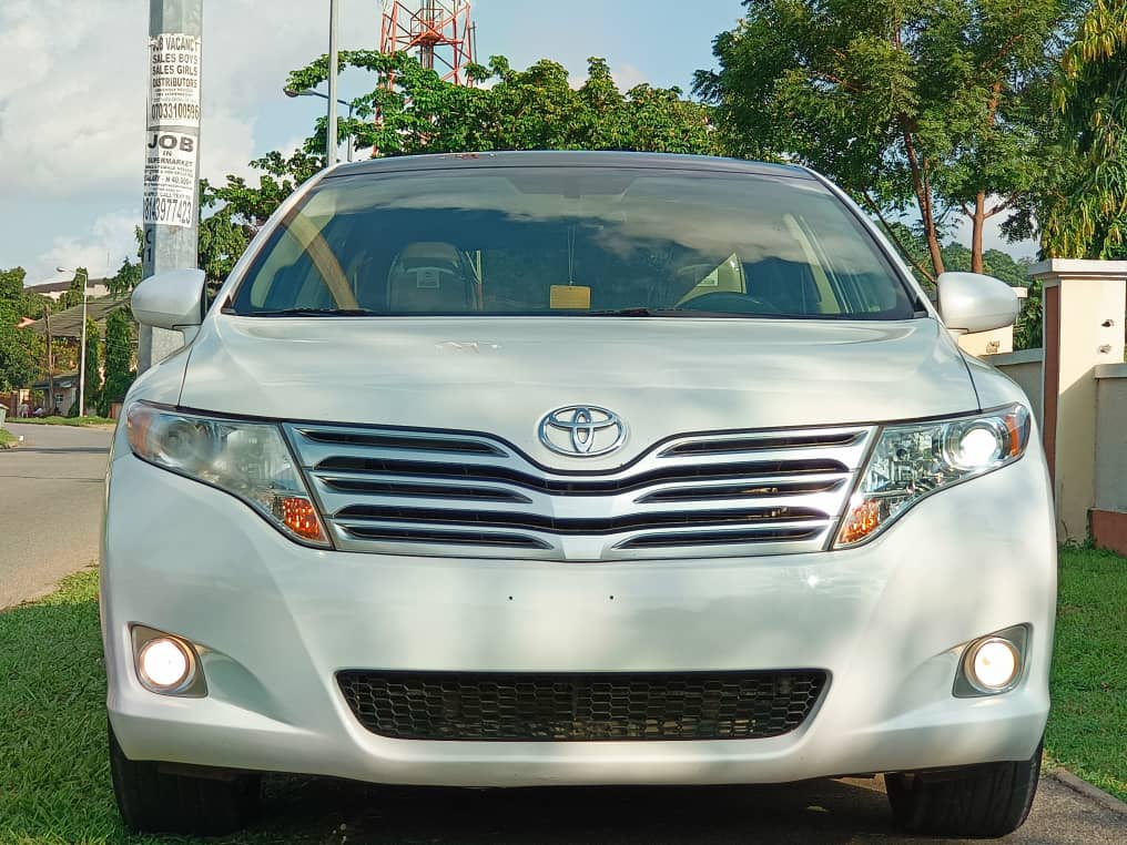 Foreign Used 2010 Toyota Venza