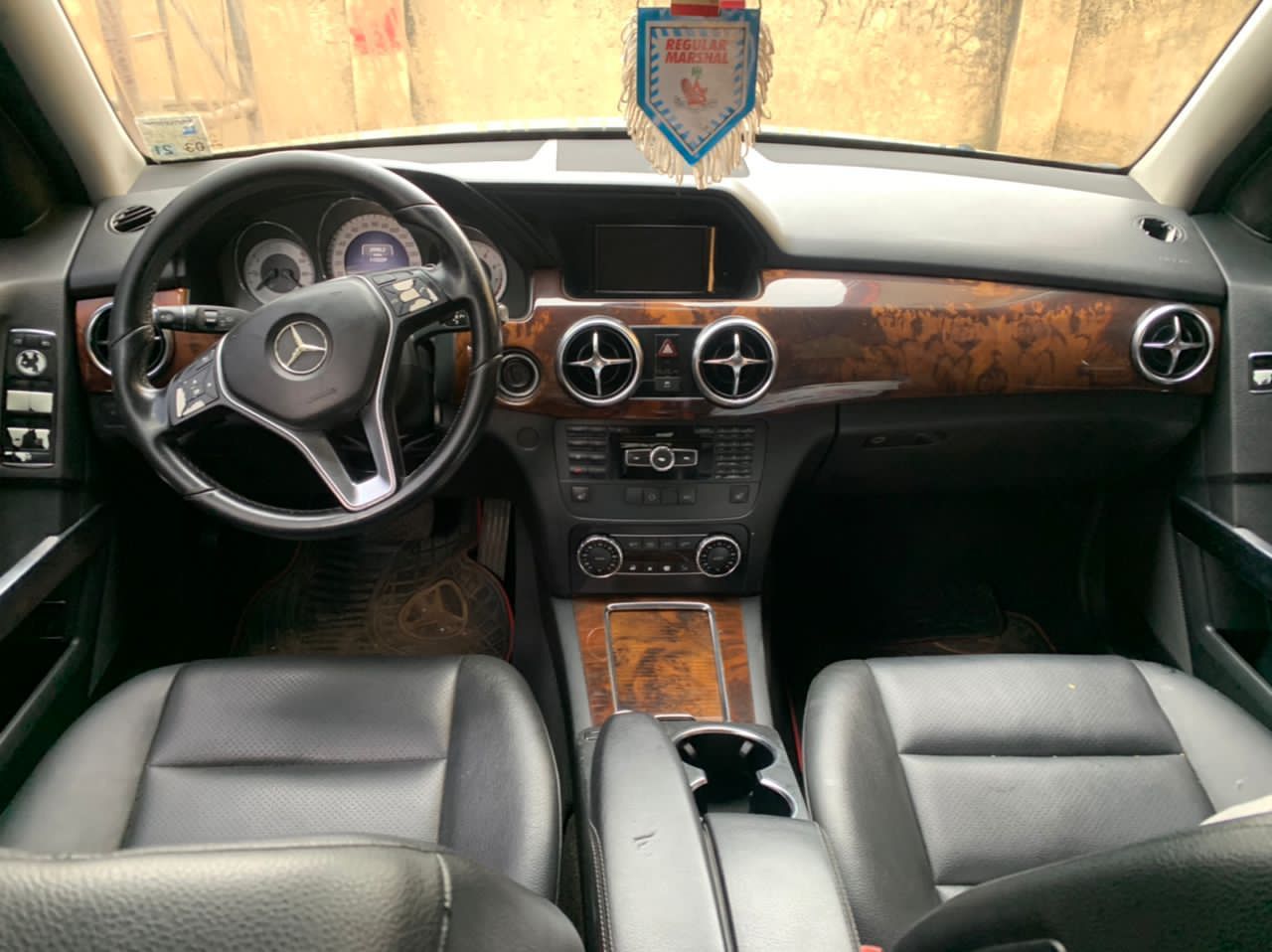 Naija Used 2013 Mercedes-Benz GLK 350