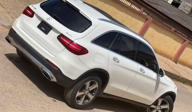 
								Naija Used 2017 Mercedes-Benz GLC 300 full									