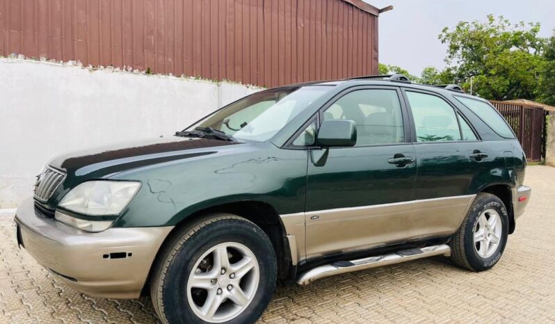 
								Naija Used 2001 Lexus RX 300 full									