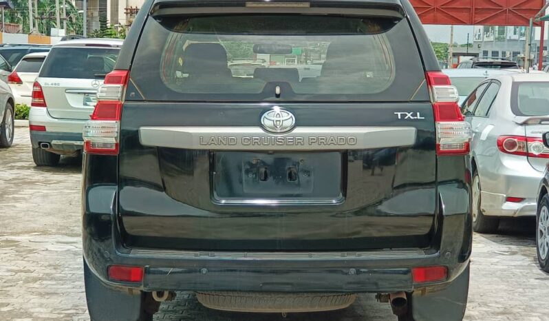 
								Naija Used 2014 Toyota Prado full									