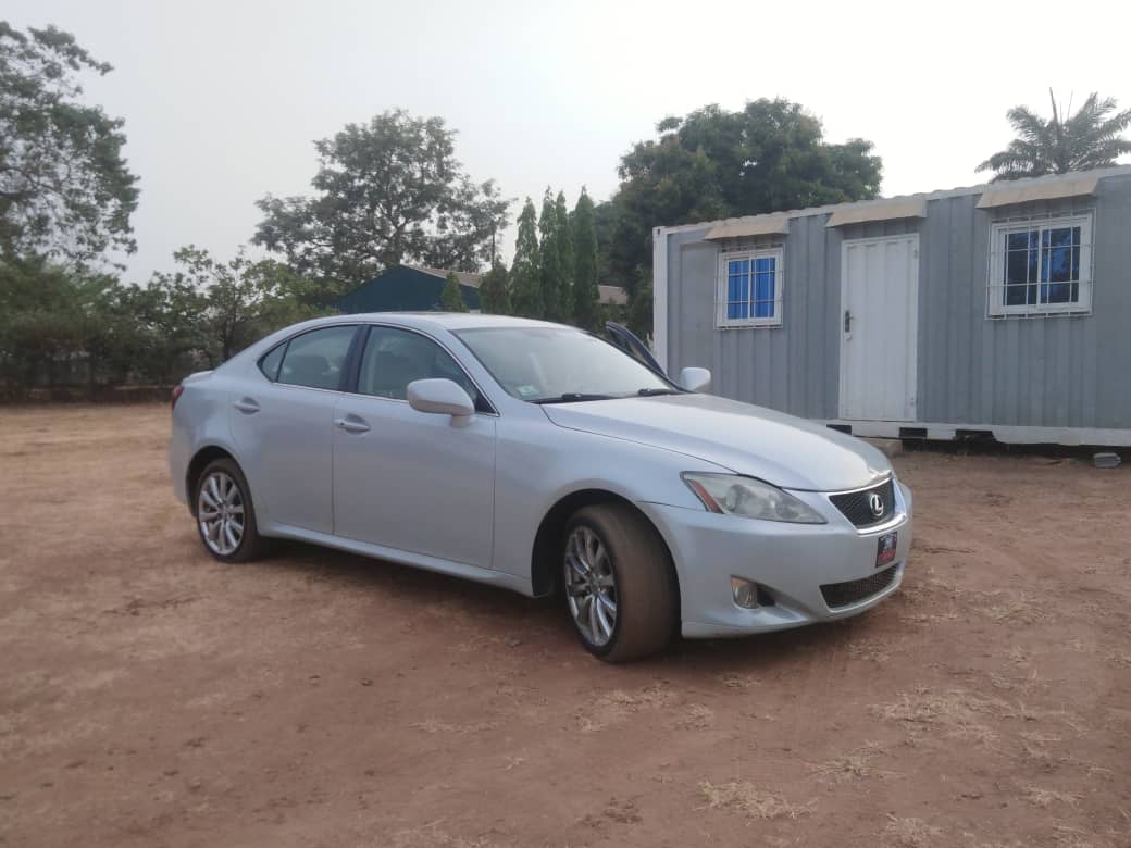 Foreign Used 2007 Lexus Lexus IS 250