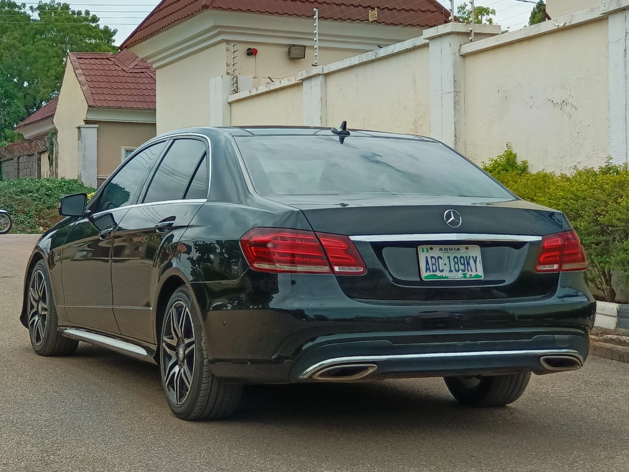 Naija Used 2012 Mercedes-Benz E 350