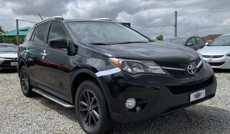 
								Foreign Used 2014 Toyota RAV4 full									