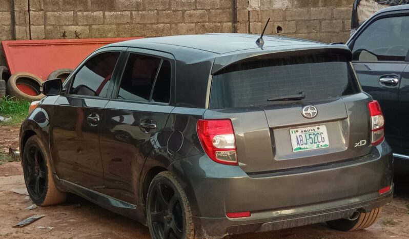 
								Naija Used 2008 Toyota other full									