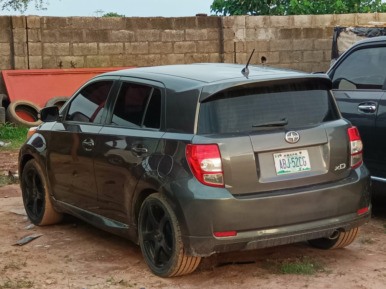 Naija Used 2008 Toyota other