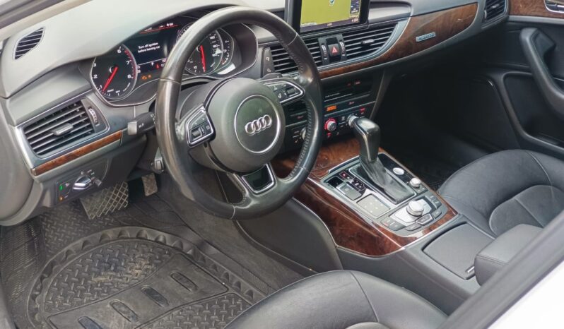 
								Naija Used 2016 Audi A6 full									