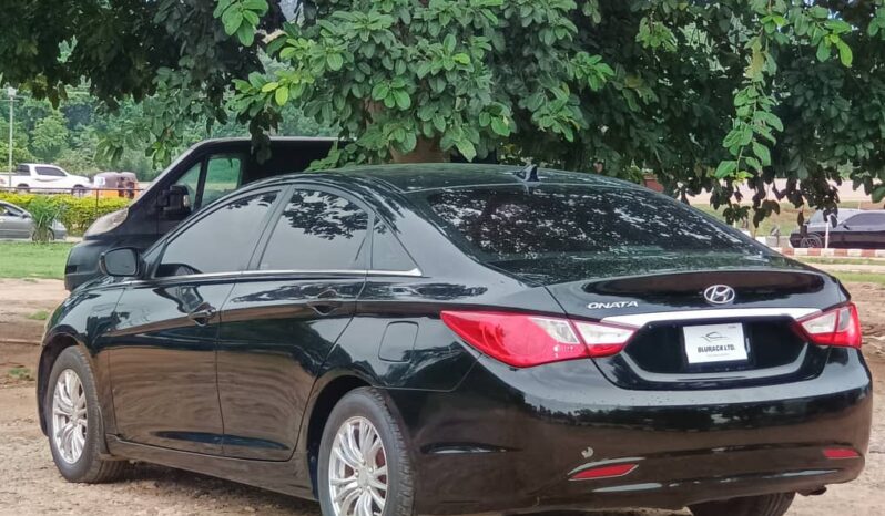 
								Naija Used 2012 Hyundai Sonata full									