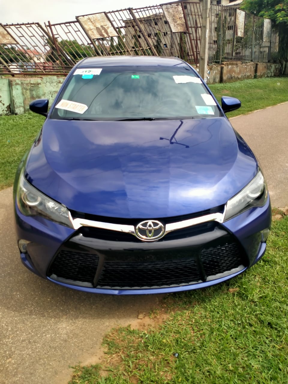 Foreign Used 2015 Toyota Camry