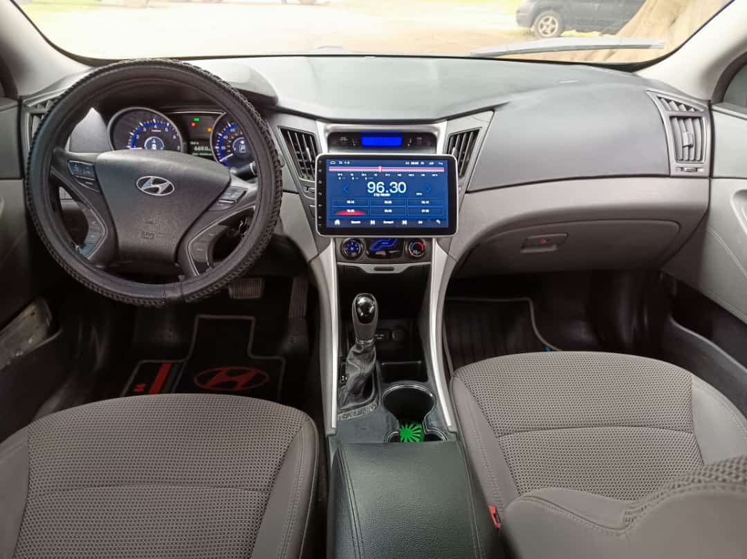 Naija Used 2012 Hyundai Sonata