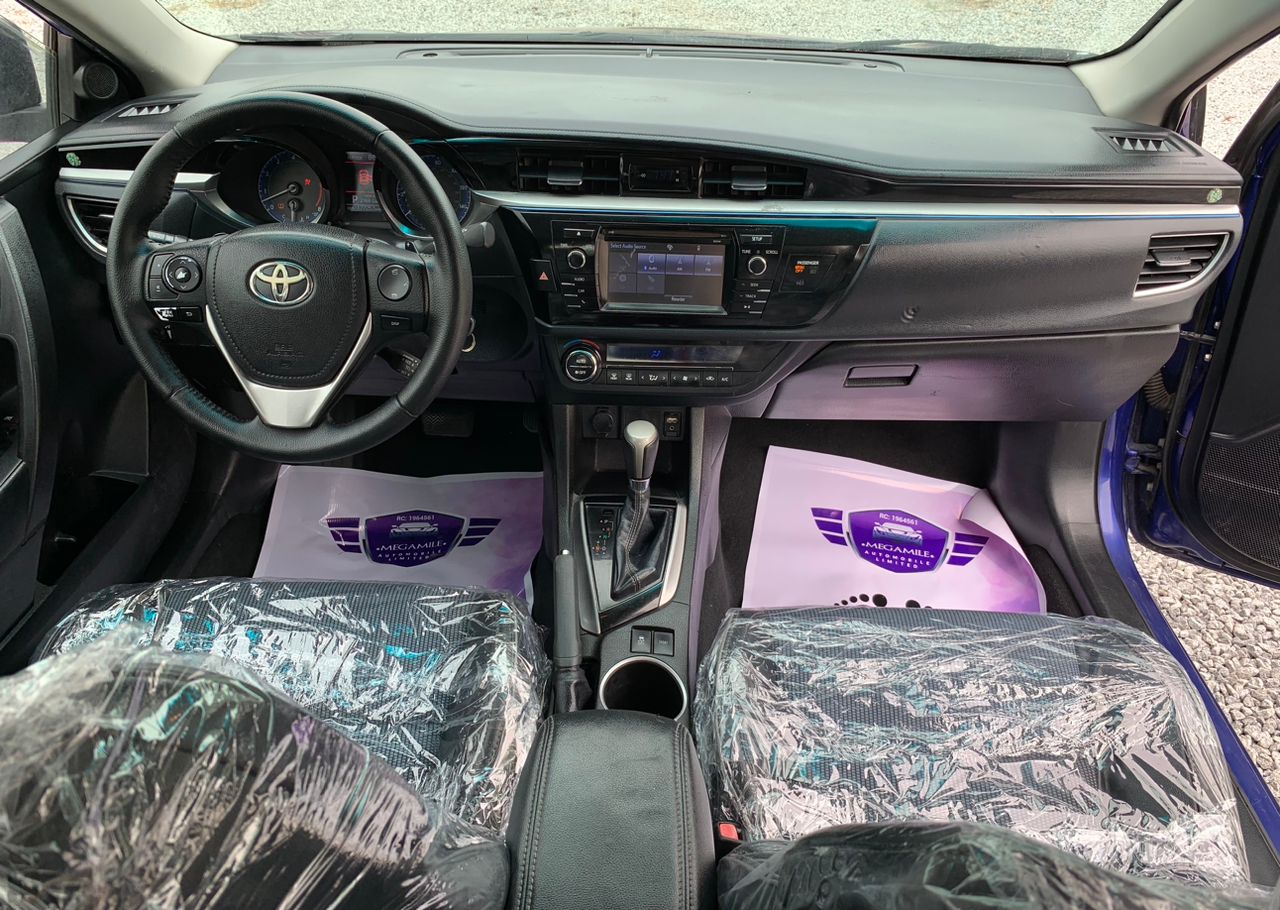 Foreign Used 2019 Toyota Corolla