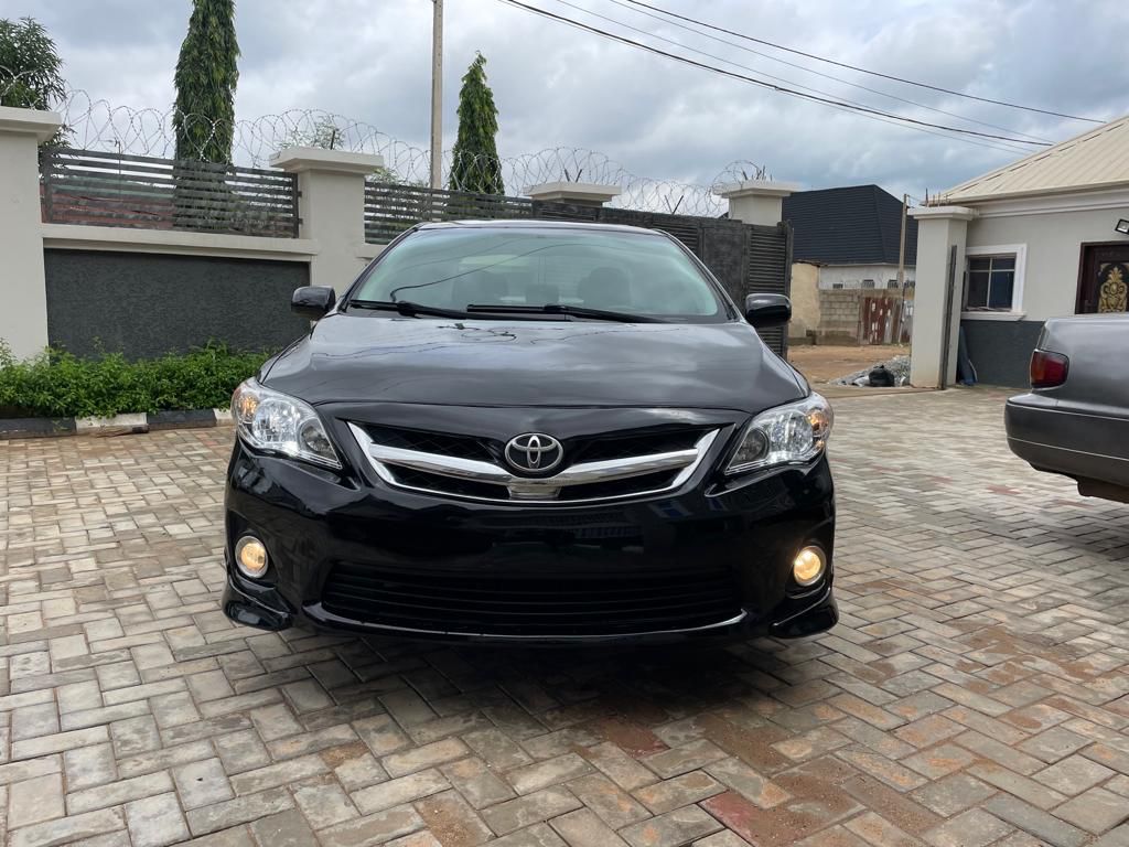 Naija Used 2013 Toyota Corolla