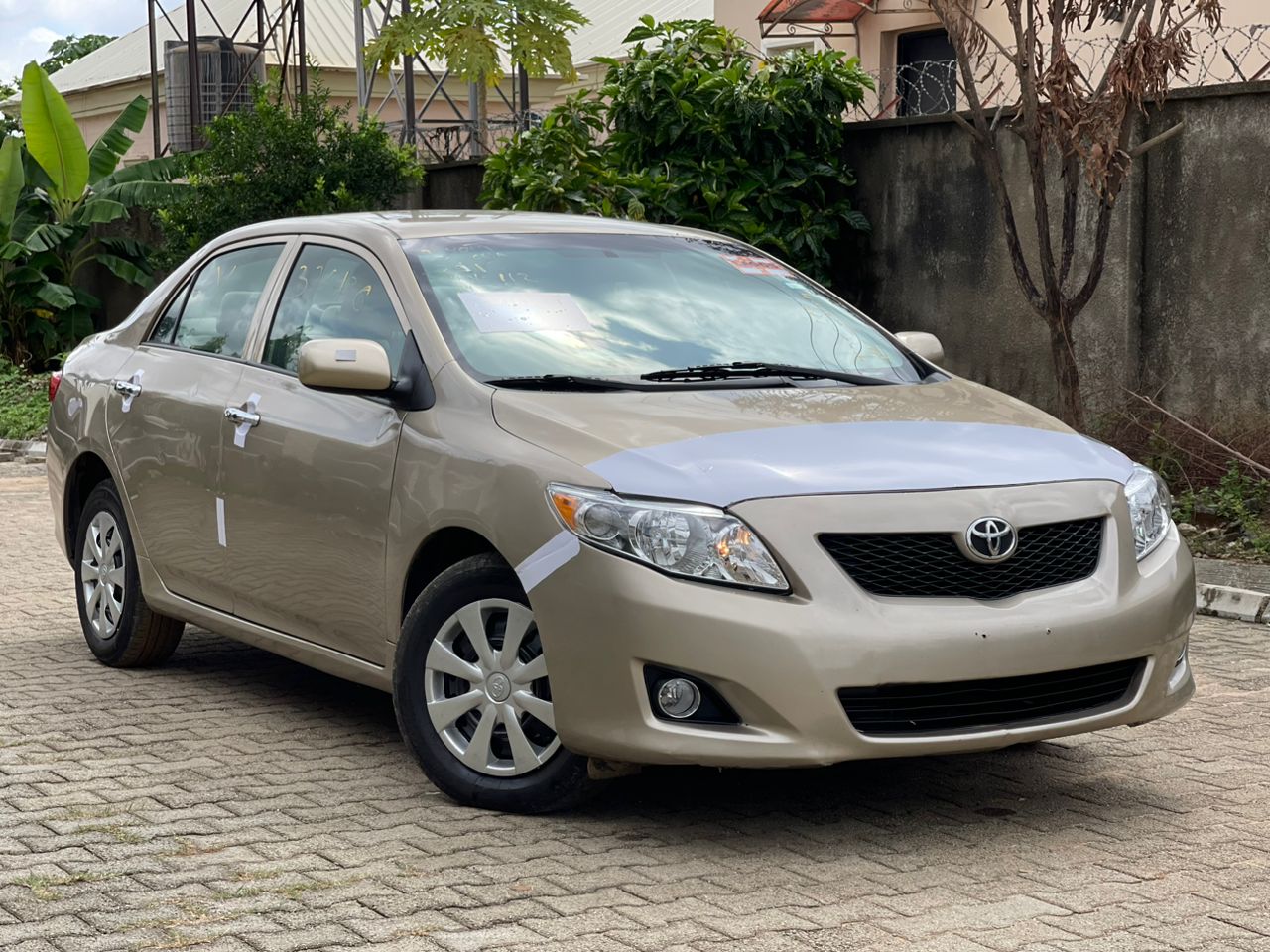 Foreign Used 2010 Toyota Corolla