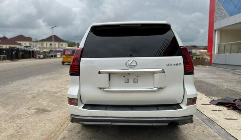 
								Naija Used 2011 Lexus GX 460 full									