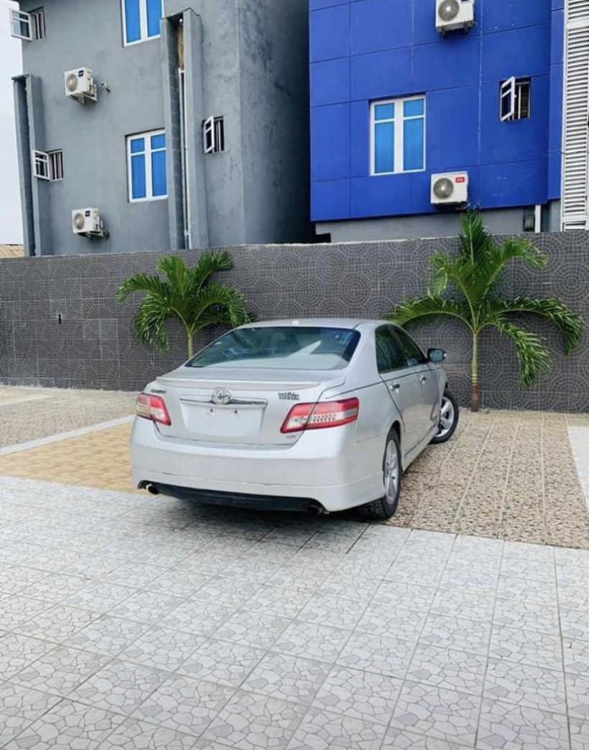 Foreign Used 2008 Toyota Camry