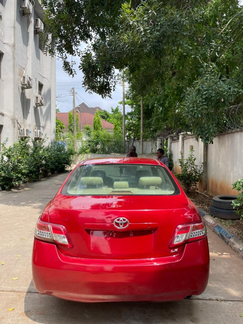 Naija Used 2010 Toyota Camry