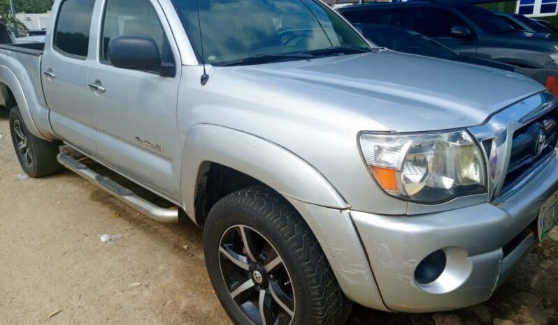 
								Naija Used 2006 Toyota Tacoma full									