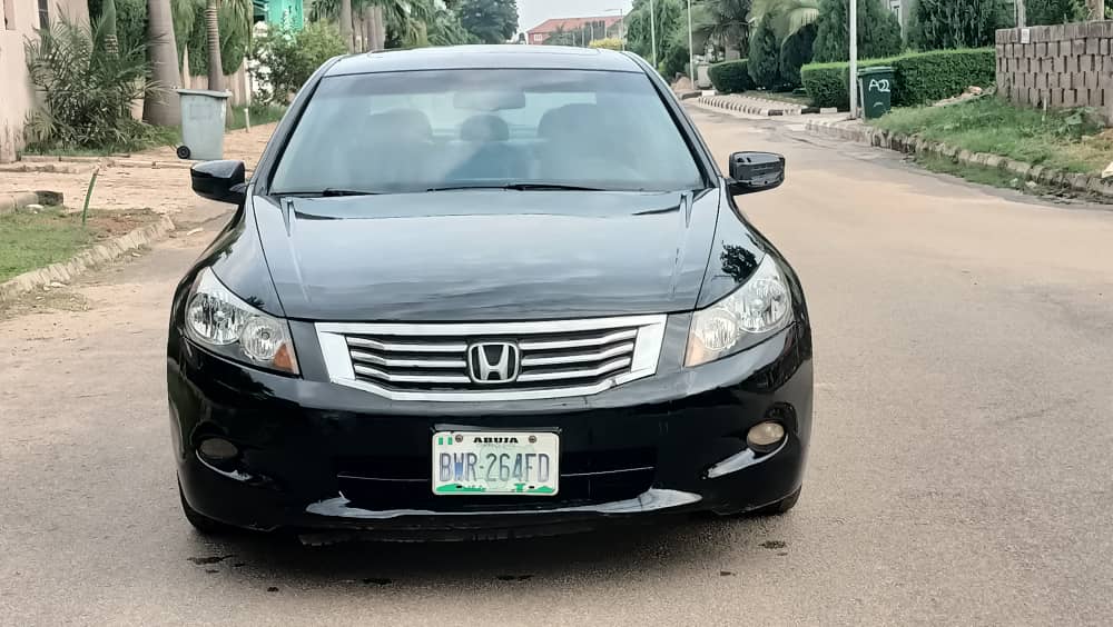 Naija Used 2009 Honda Accord