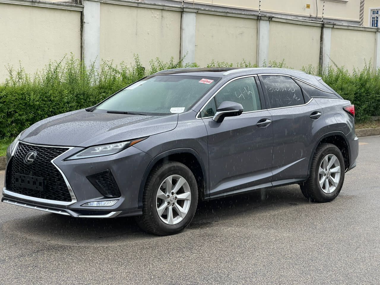 Foreign Used 2016 Lexus Lexus RX 350