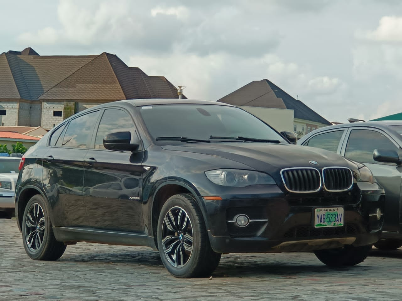 Naija Used 2012 BMW X6