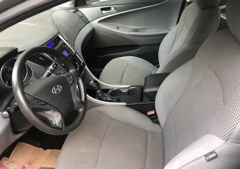 Foreign Used 2012 Hyundai Sonata