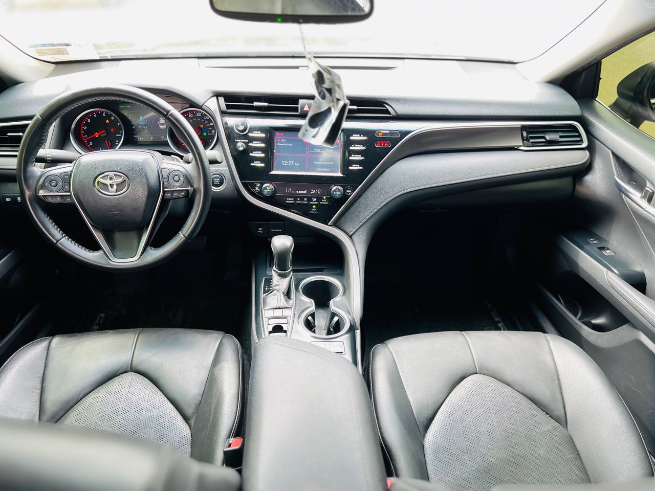 Foreign Used 2018 Toyota Camry