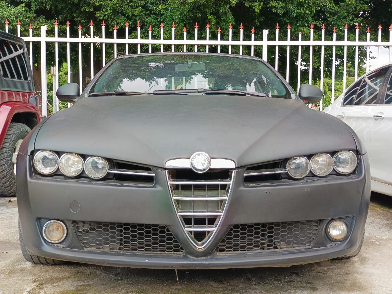 Naija Used 2012 Alfa Romeo 159