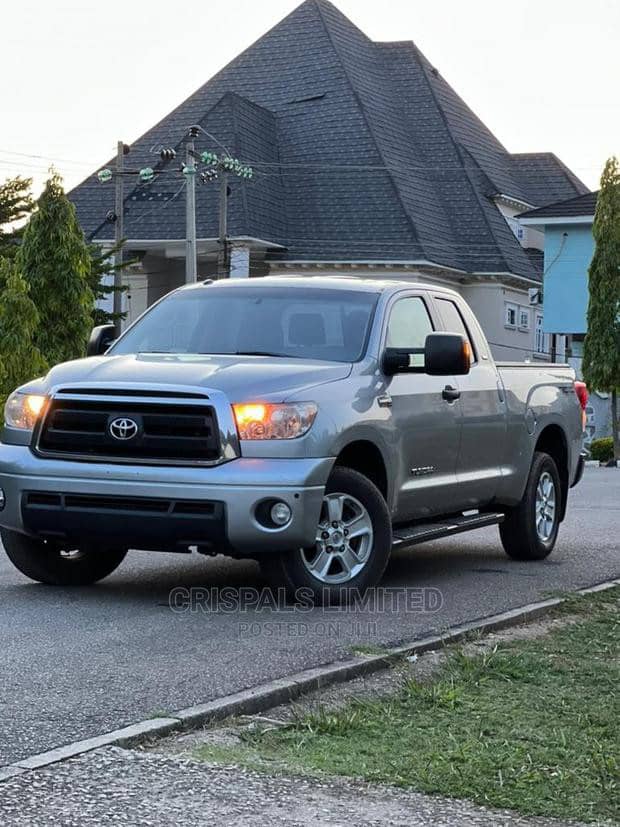 Foreign Used 2012 Toyota Tundra