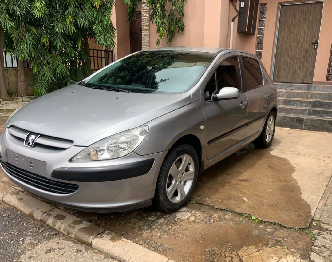 Foreign Used 2004 Peugeot 307