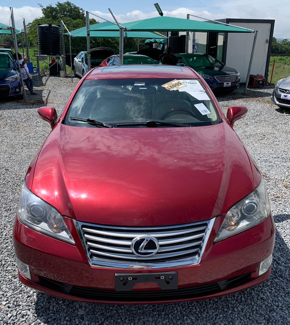 Foreign Used 2011 Lexus ES 350