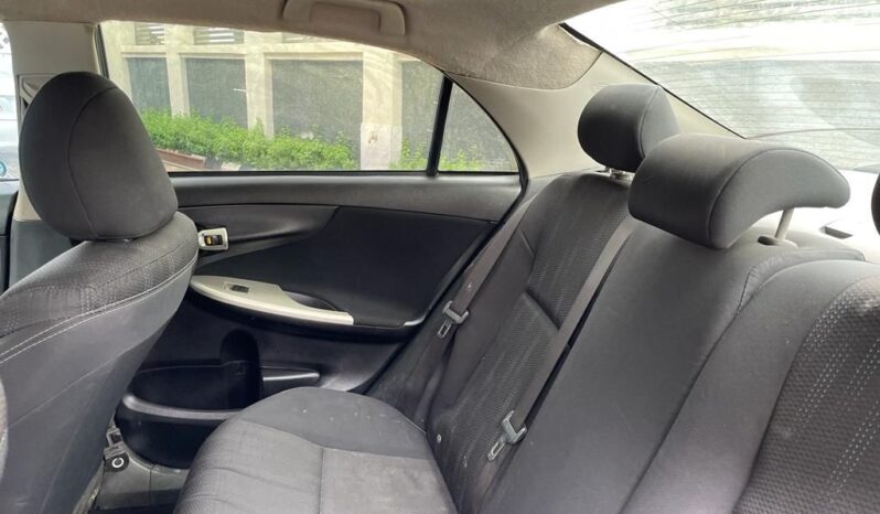 
								Naija Used 2013 Toyota Corolla full									