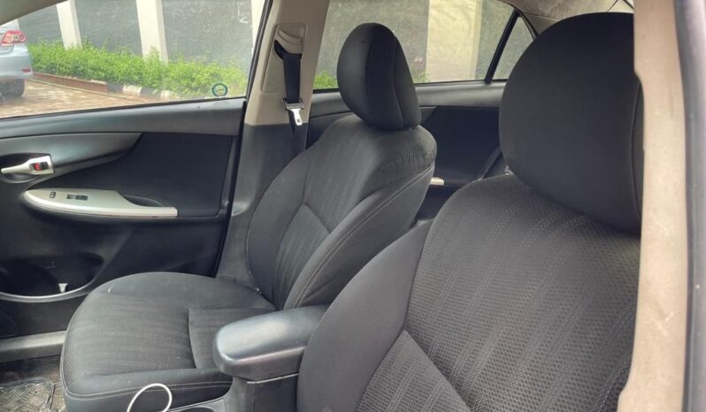 
								Naija Used 2013 Toyota Corolla full									