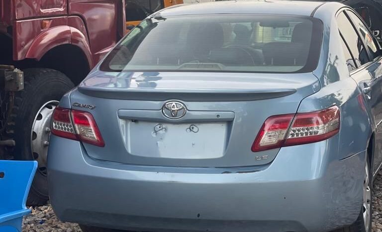 
								Naija Used 2007 Toyota Camry full									