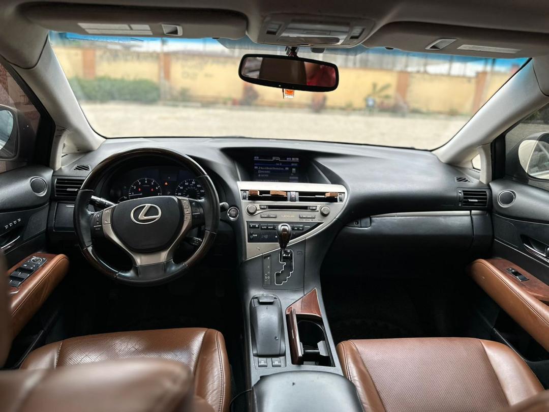 Naija Used 2013 Lexus Lexus RX 350