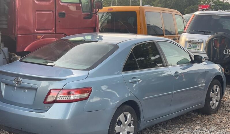 
								Naija Used 2007 Toyota Camry full									