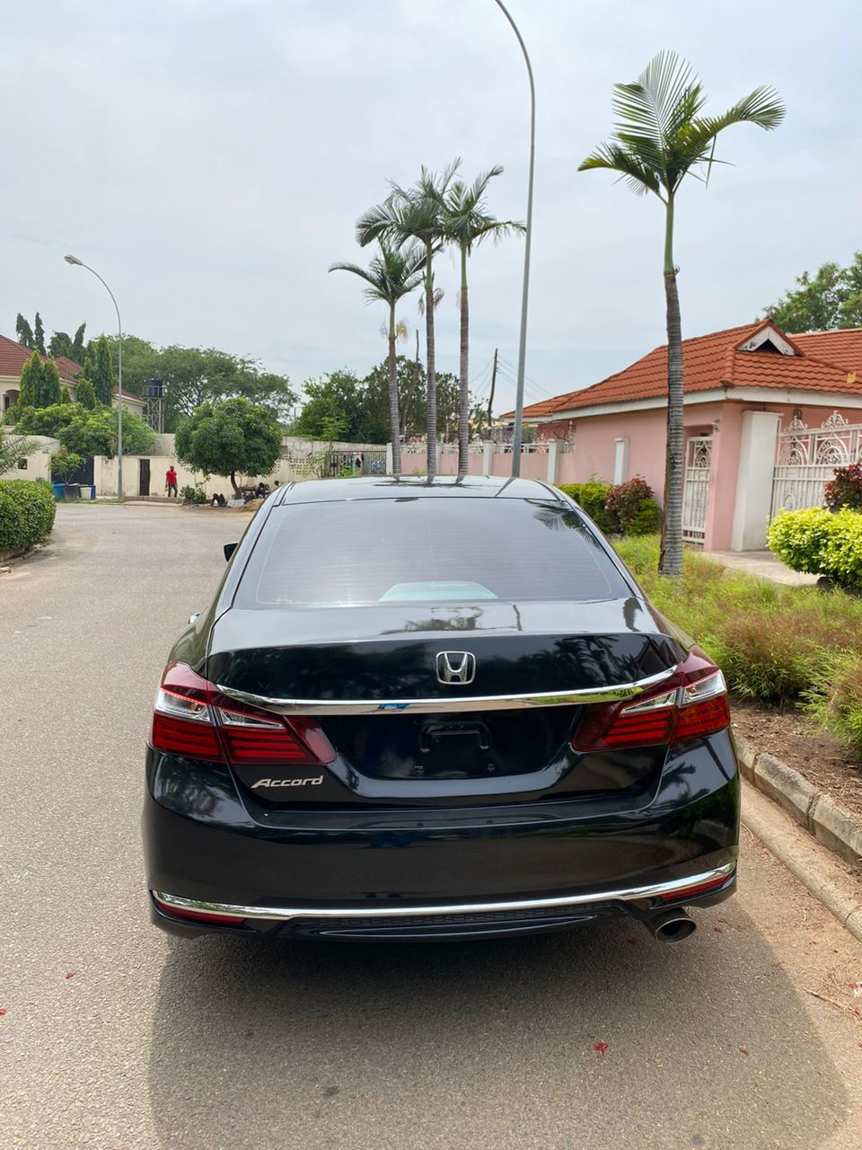 Foreign Used 2013 Honda Accord