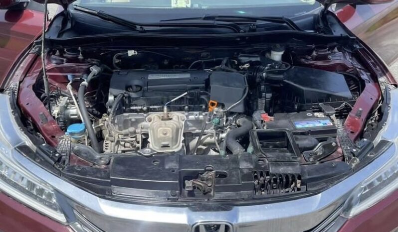 
								Naija Used 2013 Honda Accord full									