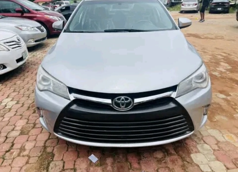 Foreign Used 2016 Toyota Camry