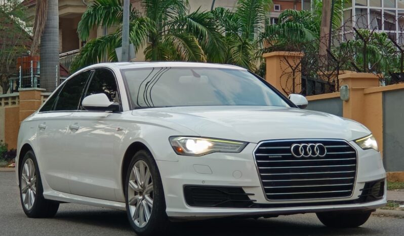 
								Naija Used 2016 Audi A6 full									