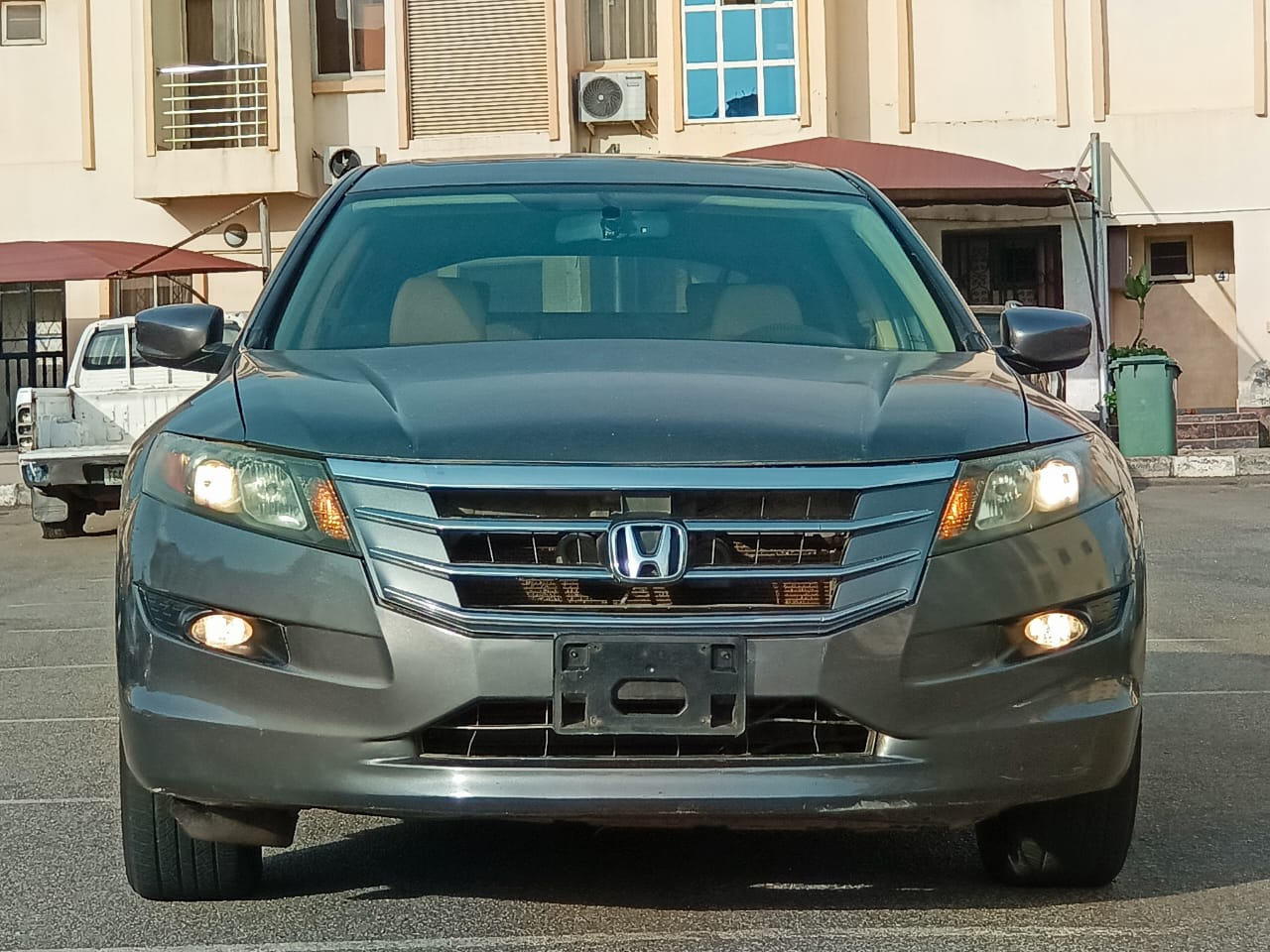 Naija Used 2010 Honda crosstour