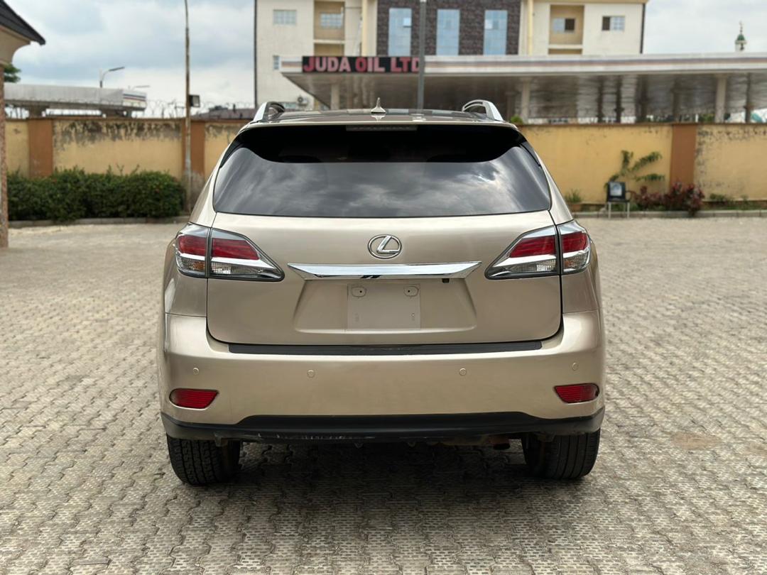 Naija Used 2013 Lexus Lexus RX 350