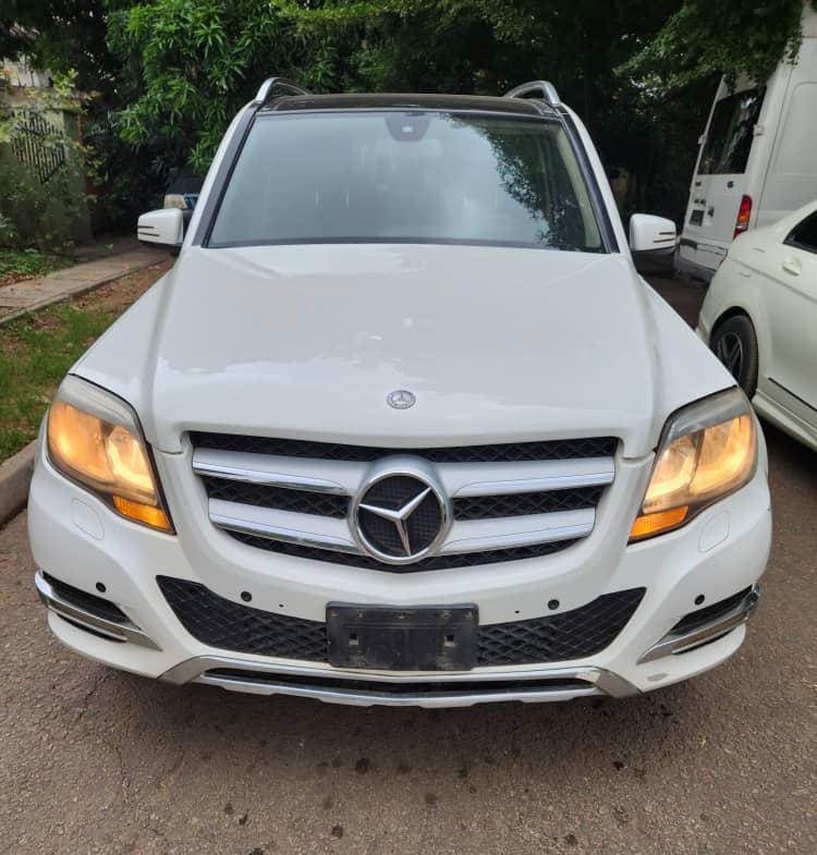 Naija Used 2015 Mercedes-Benz GLK 350