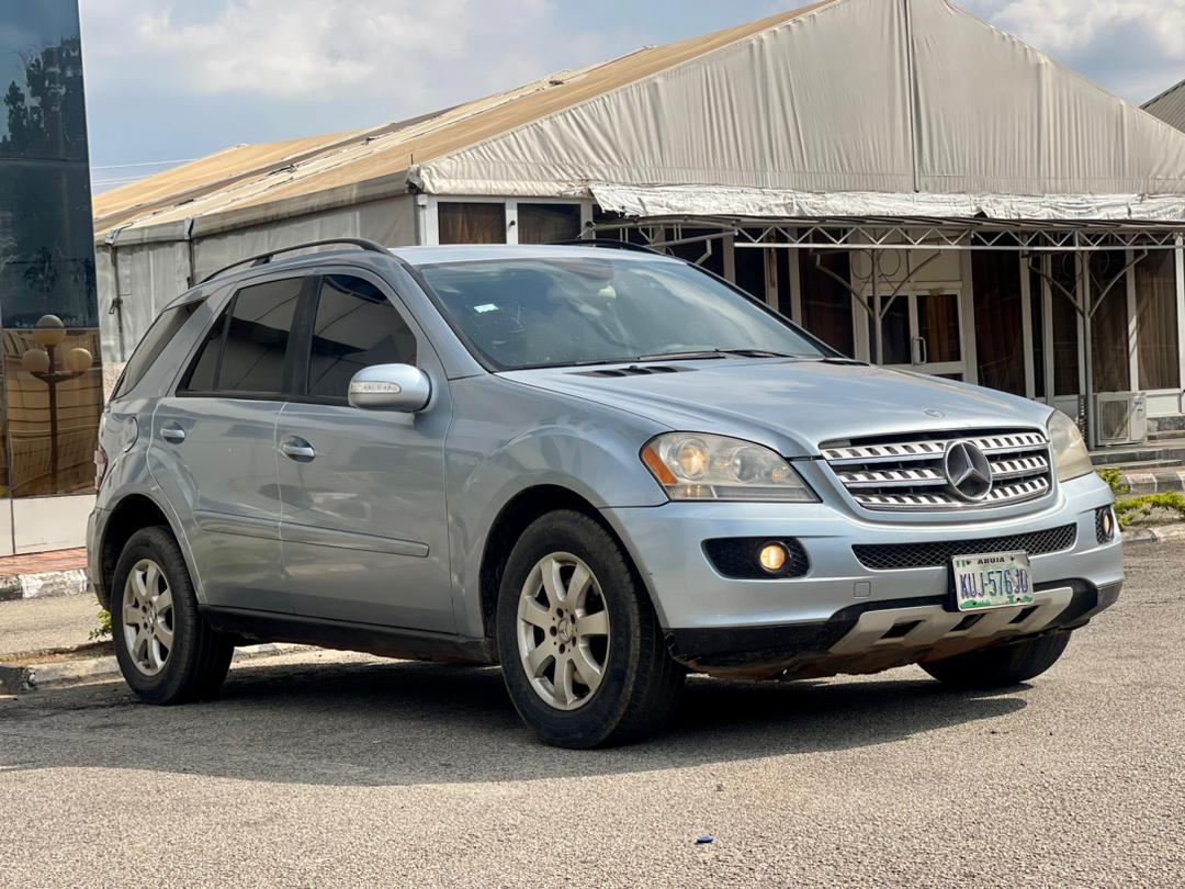 Naija Used 2007 Mercedes-Benz ML 350